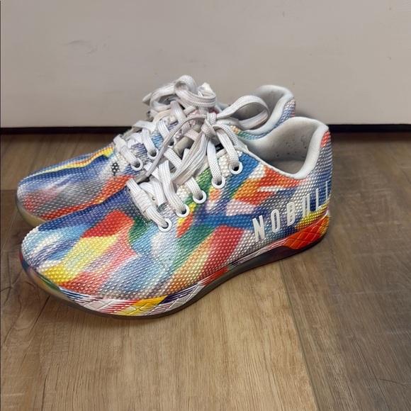 NOBULL Shoes - NOBULL ALLPRIDE sneakers size 7.5